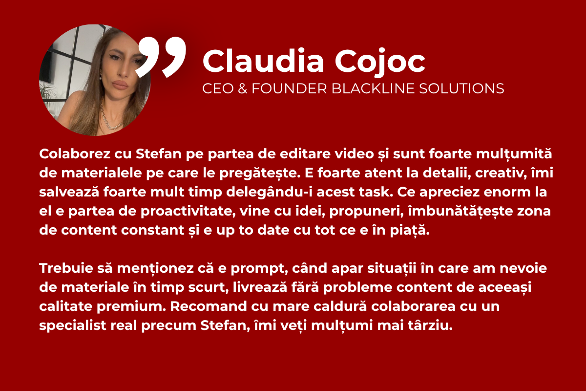 editare video